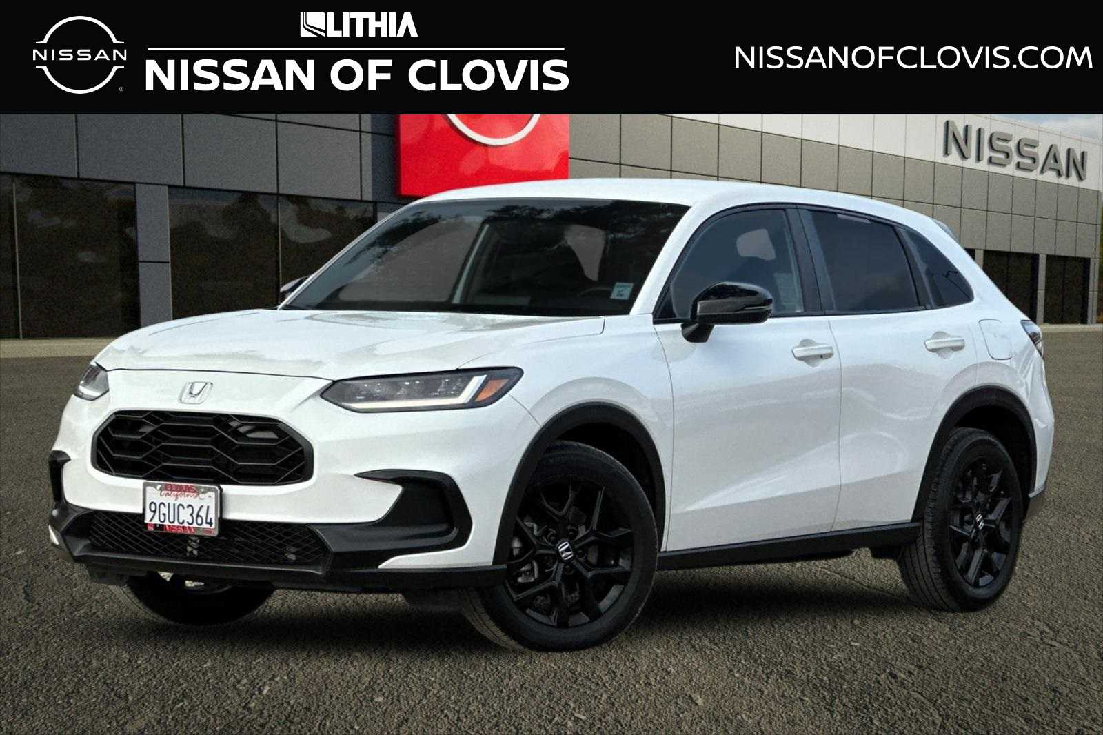 2024 Honda HR-V Sport