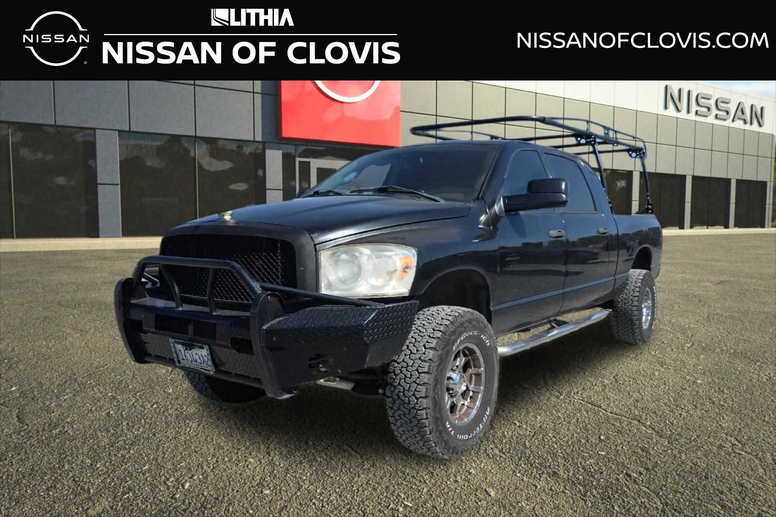2007 Dodge Ram 1500 SLT 4x4 Mega Cab SWB's photo