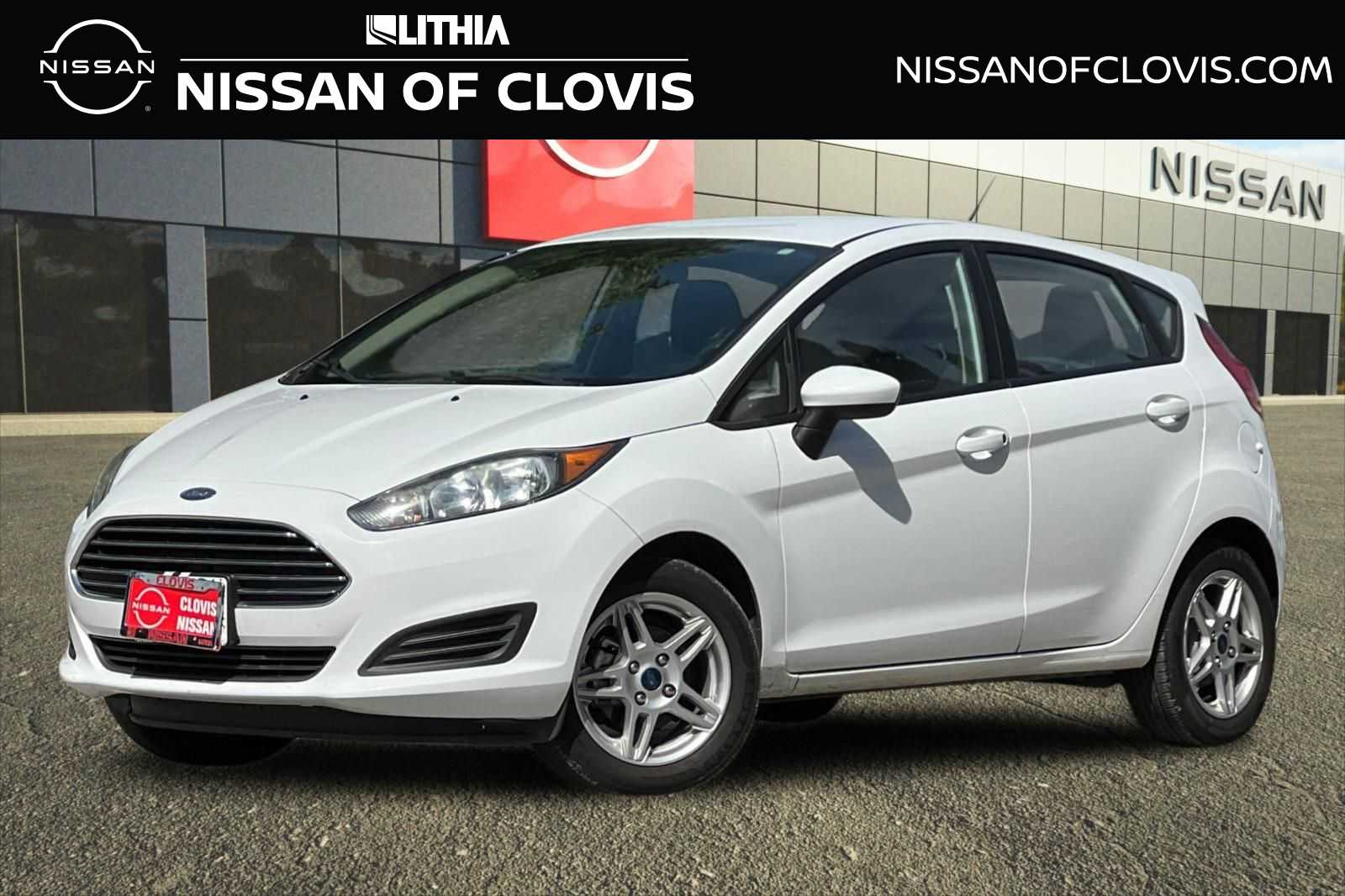 2019 Ford Fiesta SE