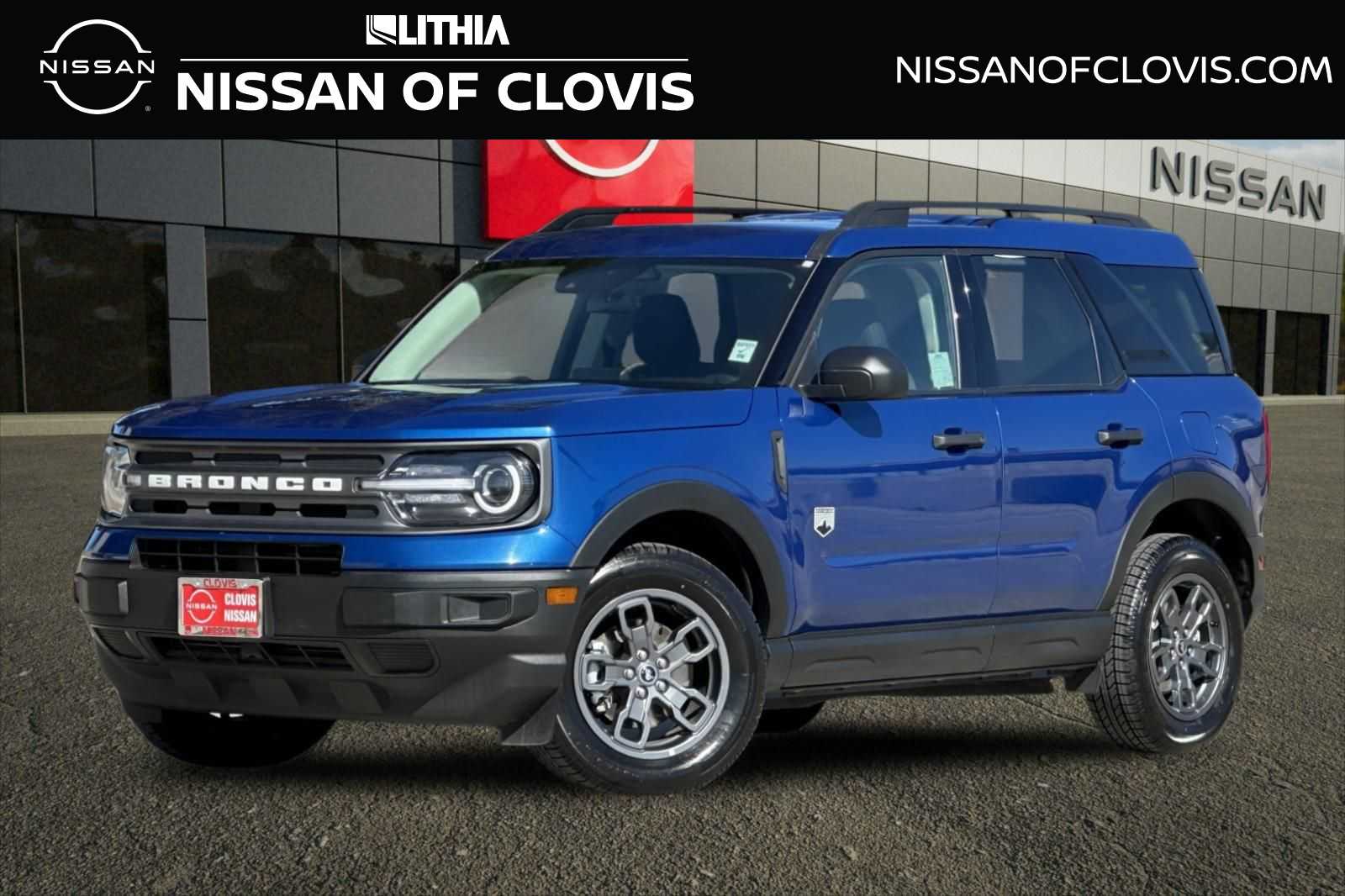 2024 Ford Bronco Sport Big Bend