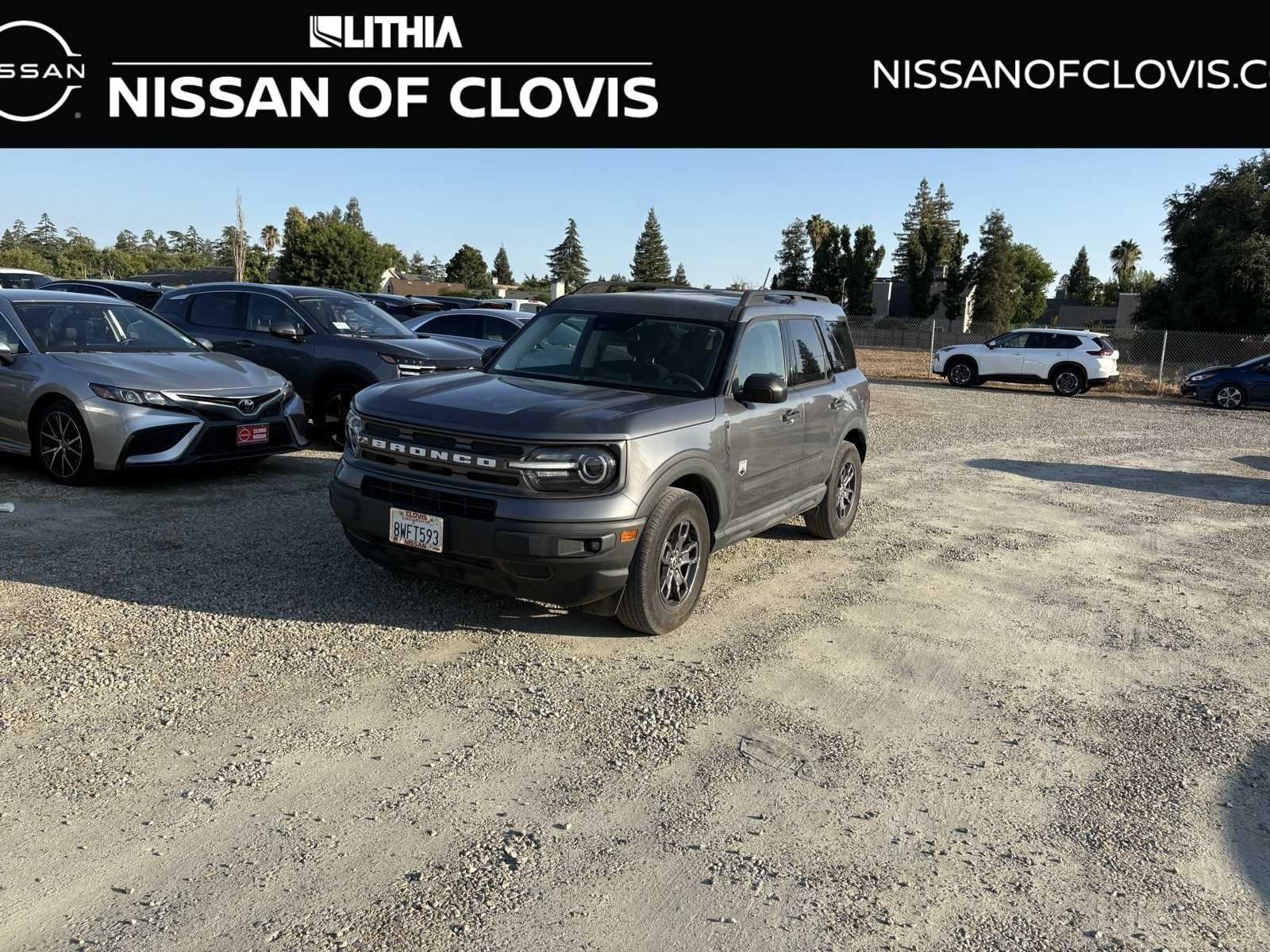 2021 Ford Bronco Sport Big Bend