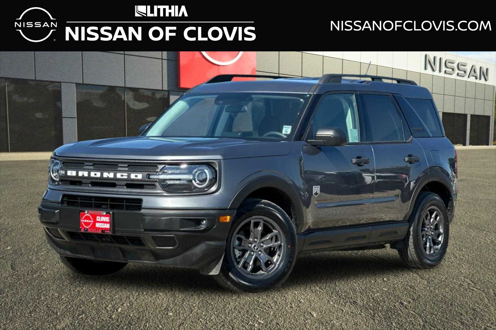 2021 Ford Bronco Sport Big Bend