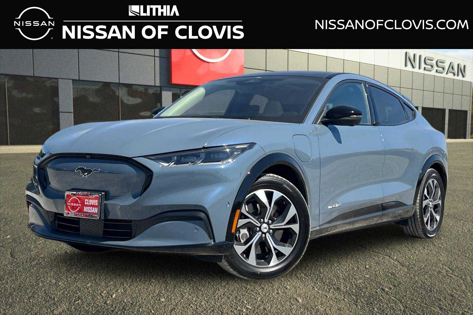 2023 Ford Mustang Mach-E Premium