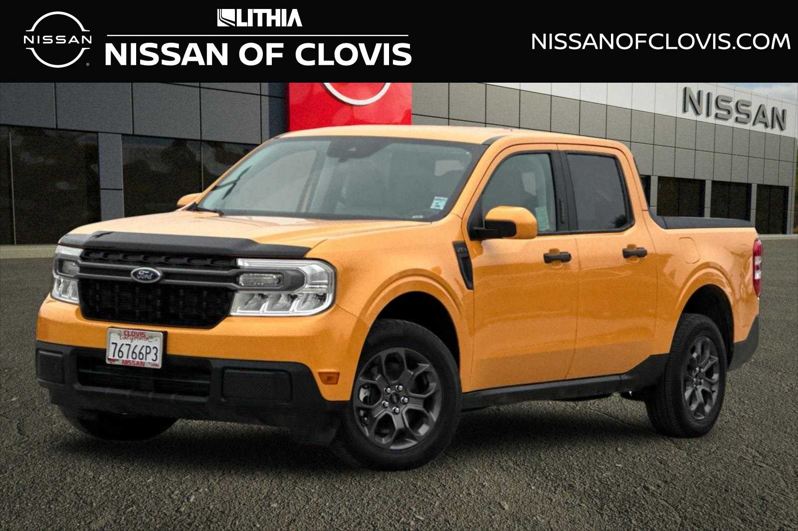 2022 Ford Maverick XLT