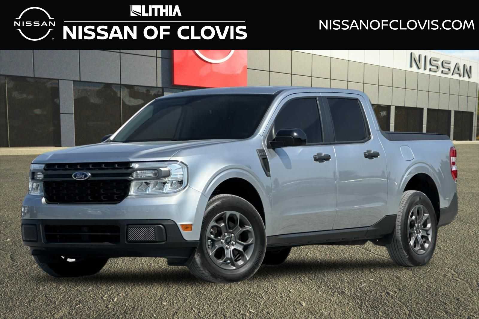 2024 Ford Maverick XLT