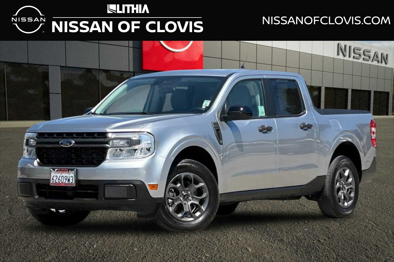 2024 Ford Maverick XLT