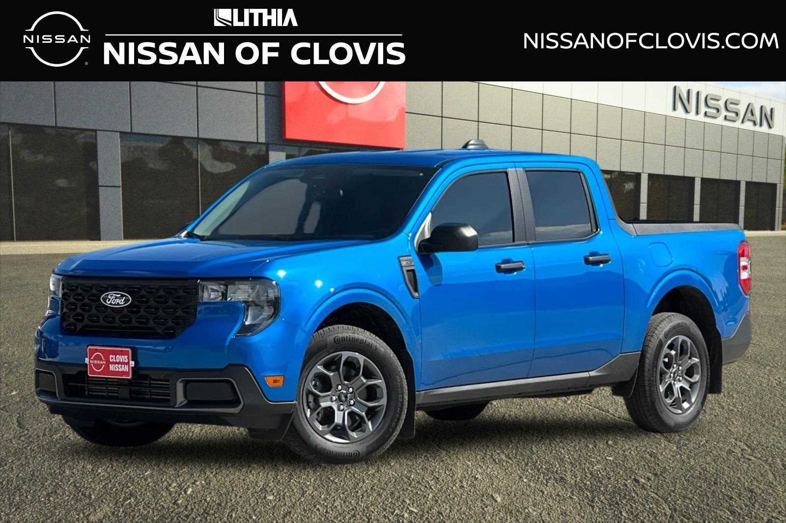 2025 Ford Maverick XLT