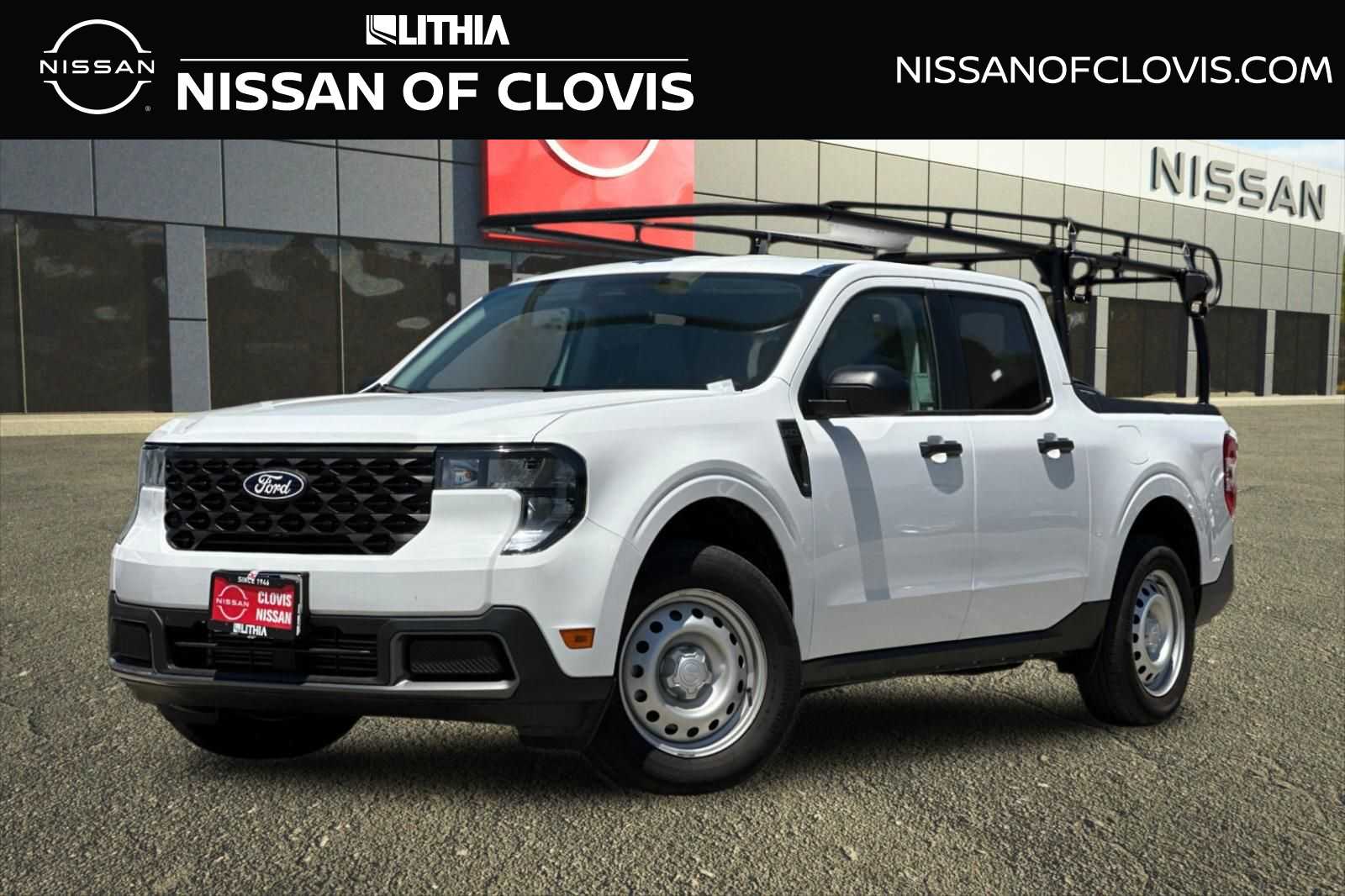 2025 Ford Maverick XLT AWD's photo