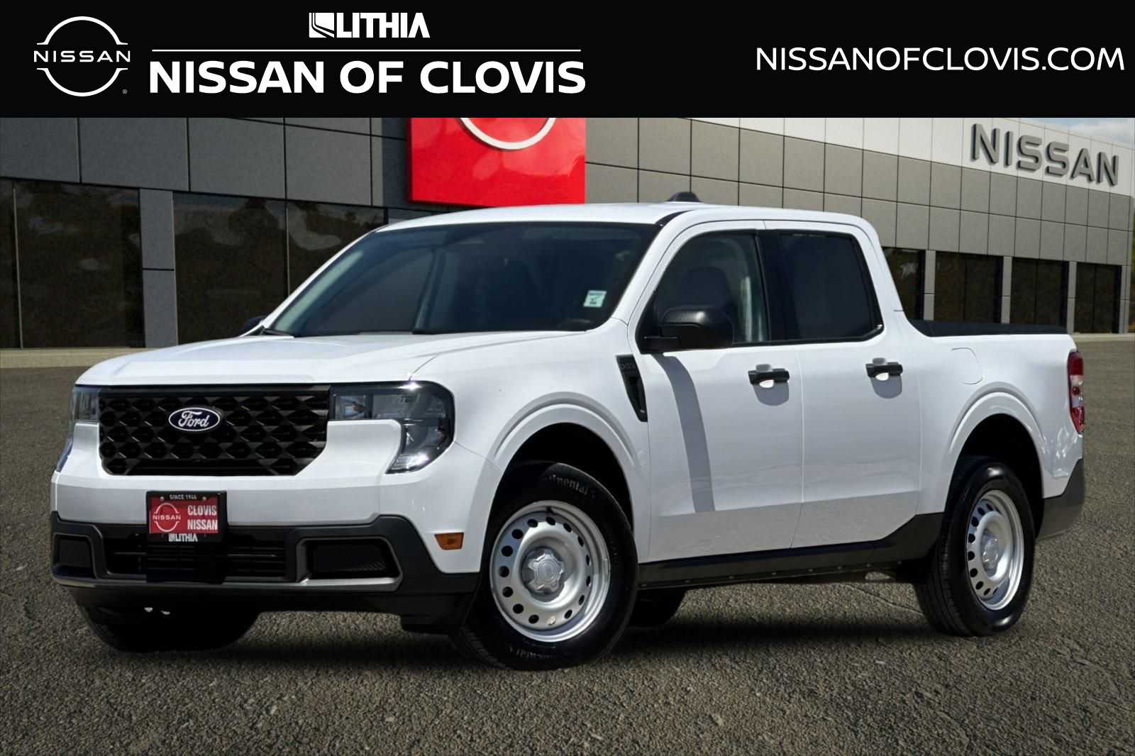 2025 Ford Maverick XLT