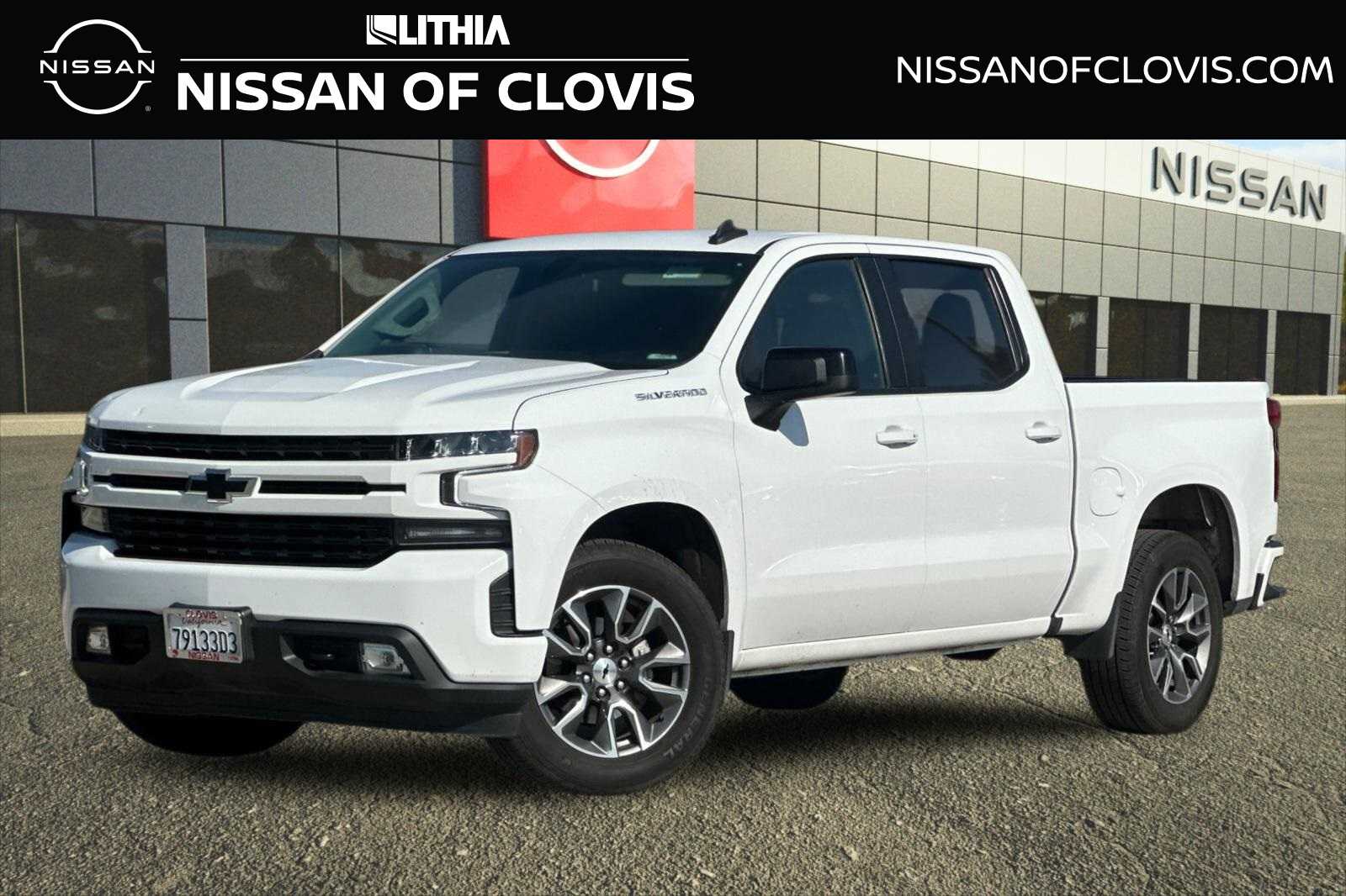 2021 Chevrolet Silverado 1500 RST