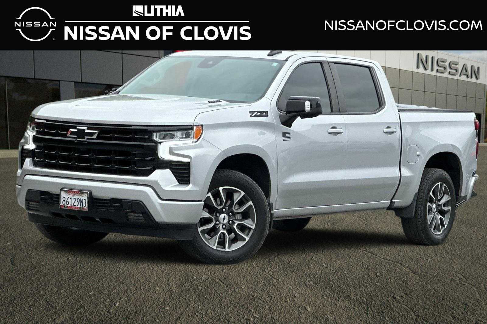 2022 Chevrolet Silverado 1500 RST