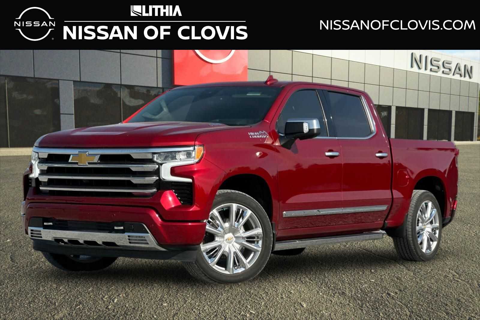 2023 Chevrolet Silverado 1500 High Country