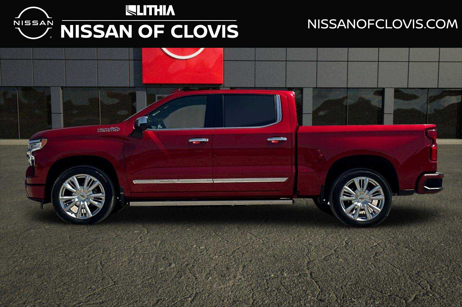 2023 Chevrolet Silverado 1500 High Country