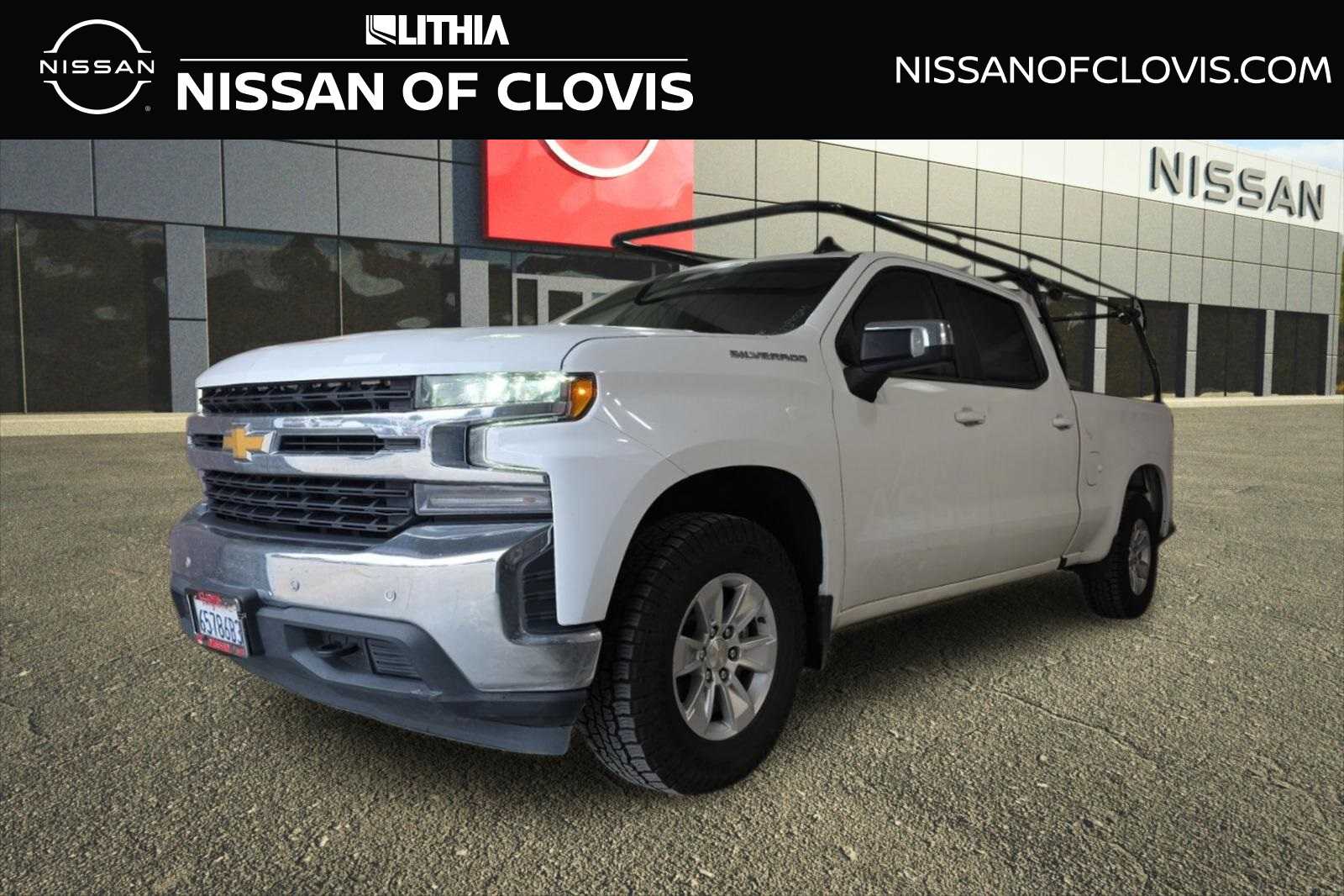 2020 Chevrolet Silverado 1500 LT's photo