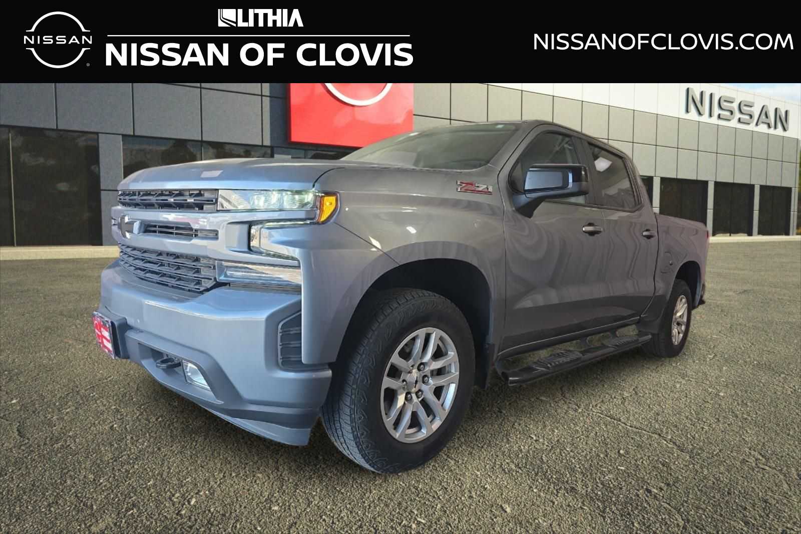 2021 Chevrolet Silverado 1500 RST