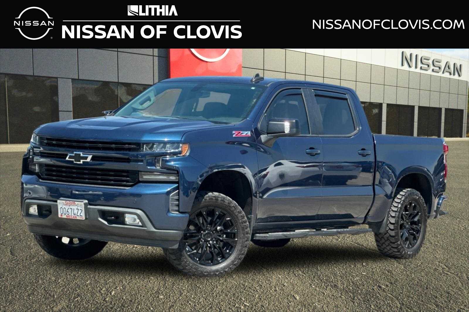 2020 Chevrolet Silverado 1500 RST