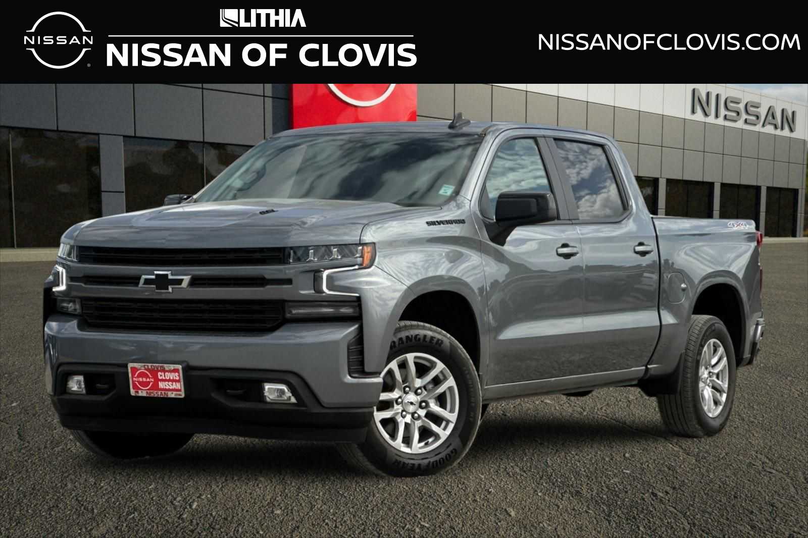 2021 Chevrolet Silverado 1500 RST