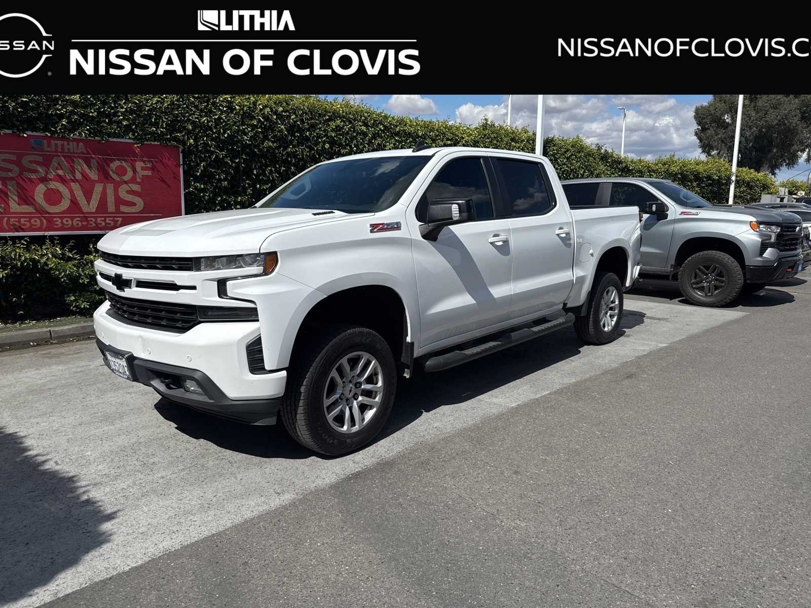 2020 Chevrolet Silverado 1500 RST