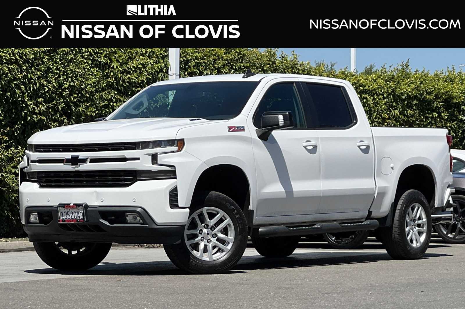2020 Chevrolet Silverado 1500 RST
