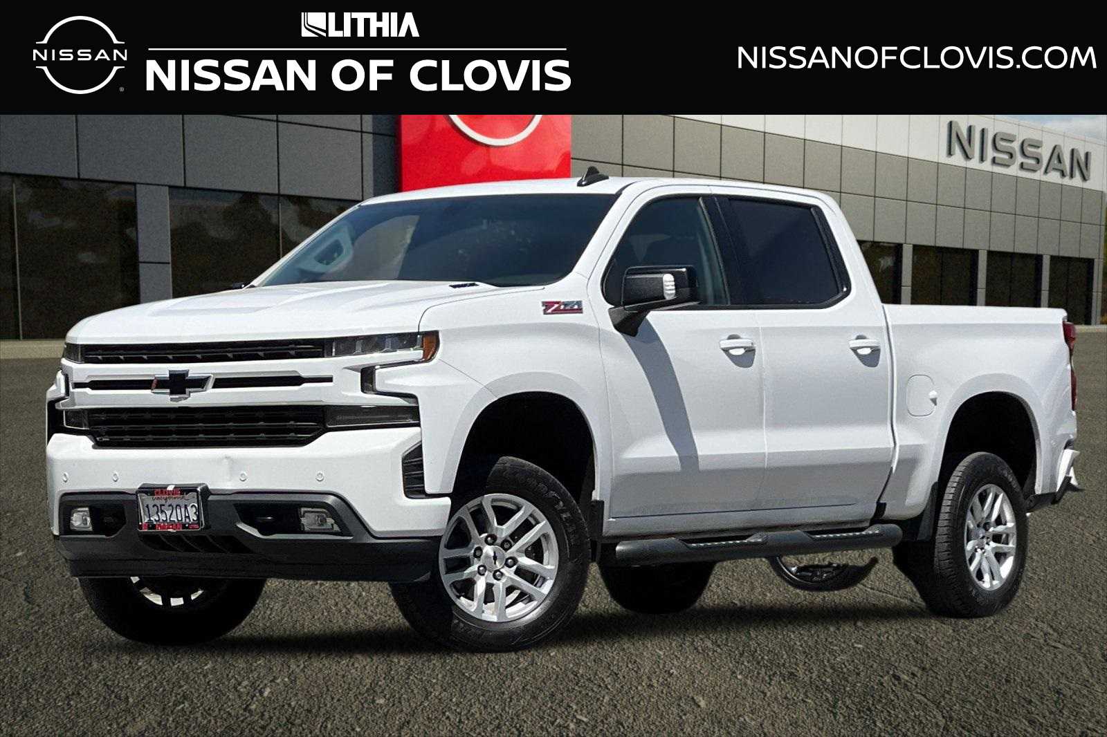 2020 Chevrolet Silverado 1500 RST