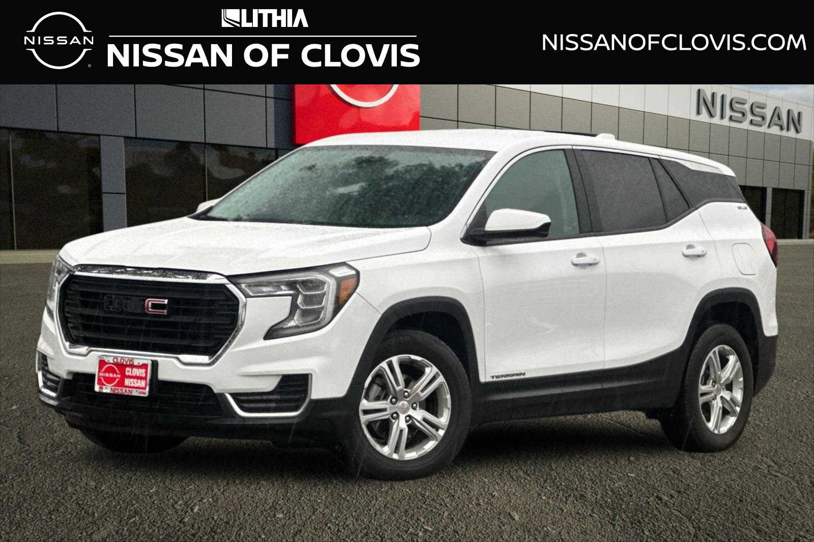 2024 GMC Terrain SLE