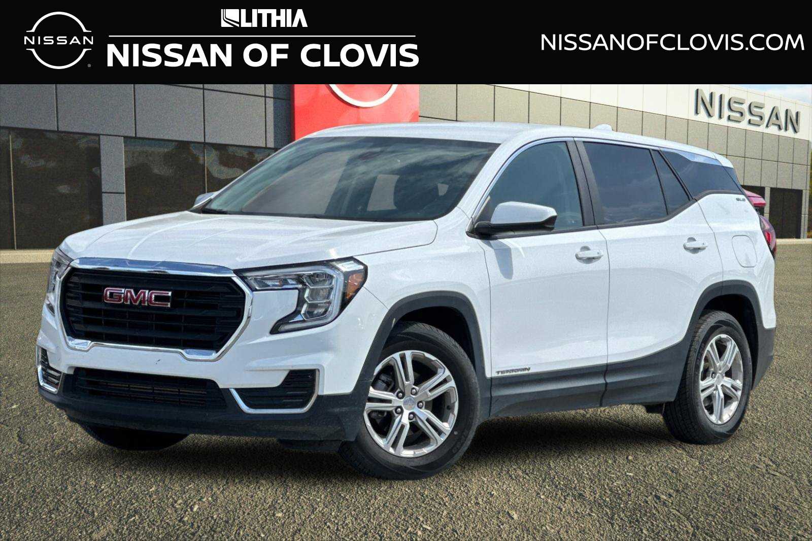 2024 GMC Terrain SLE