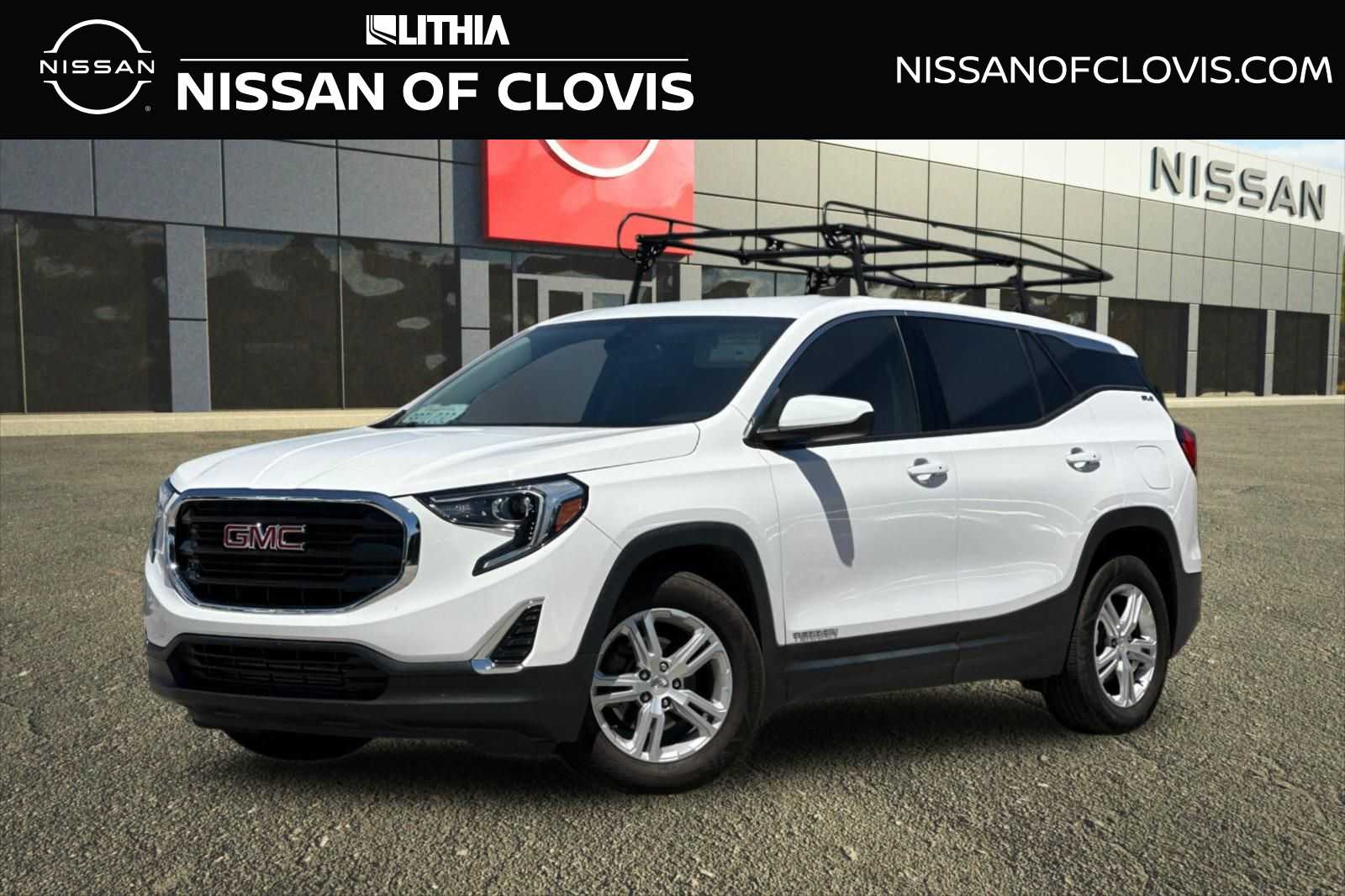 2020 GMC Terrain SLE FWD's photo