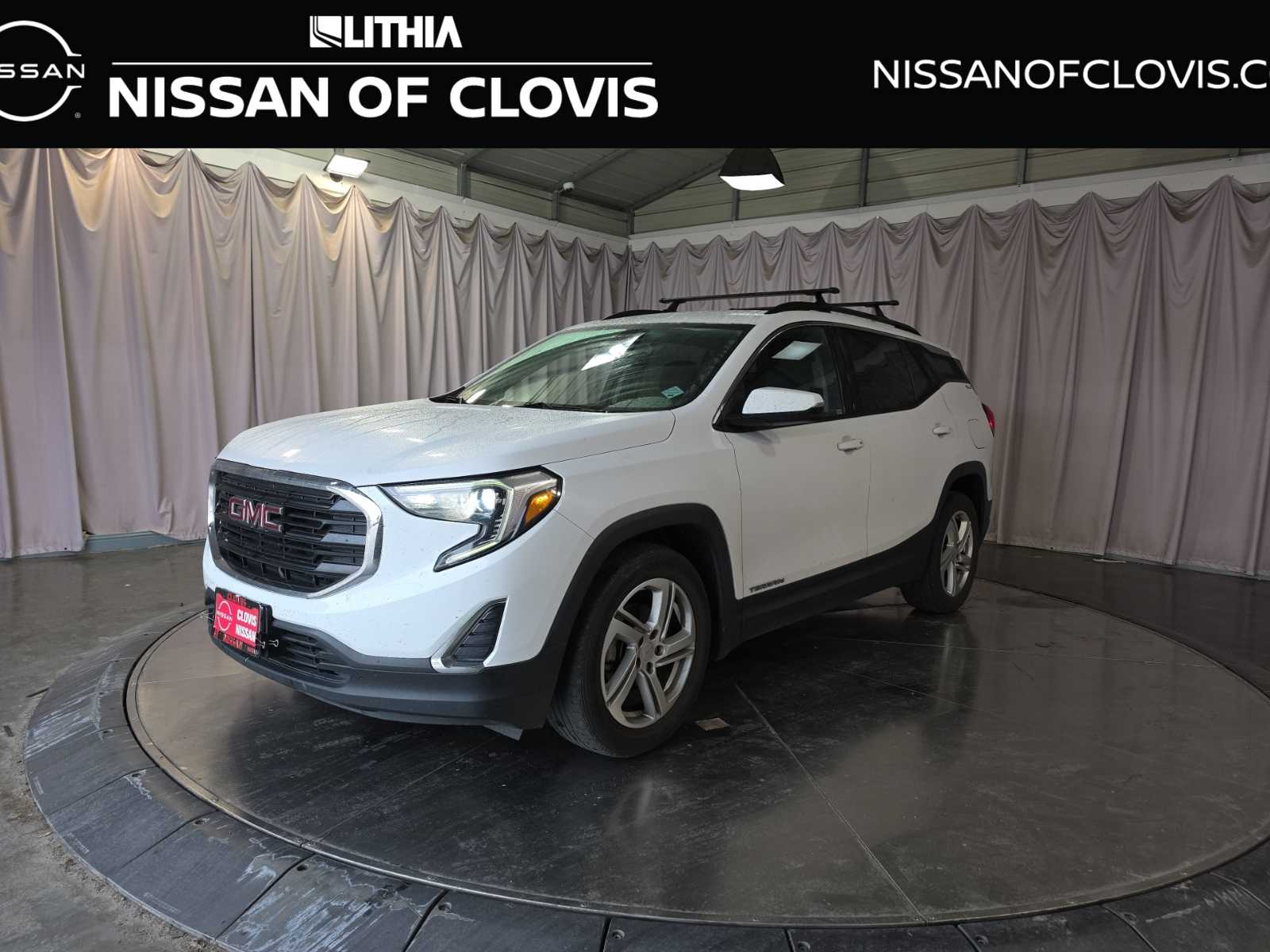 2018 GMC Terrain SLE