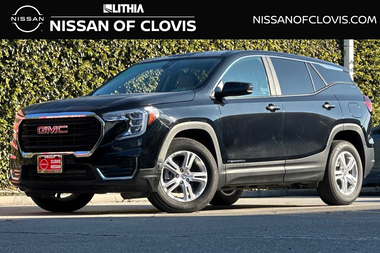 2024 GMC Terrain SLE