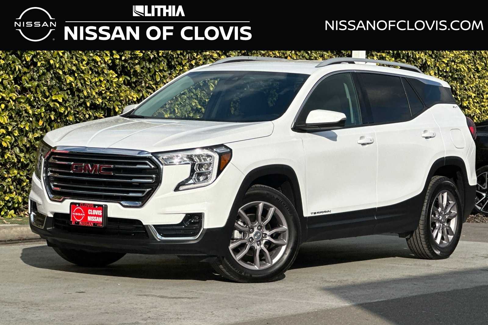 2024 GMC Terrain SLT