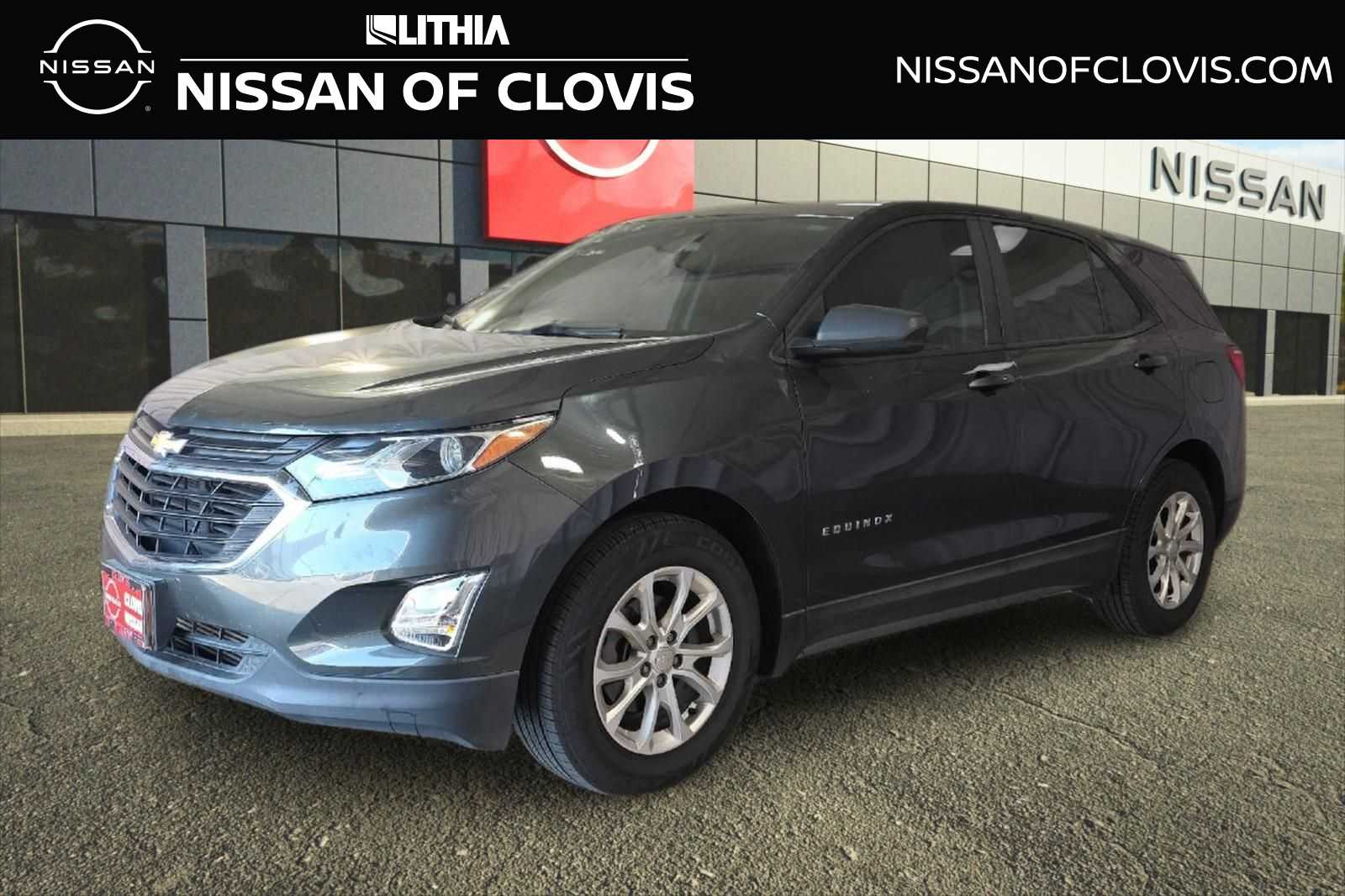 2020 Chevrolet Equinox LS