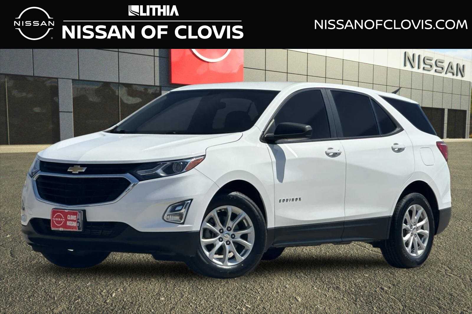 2021 Chevrolet Equinox LS