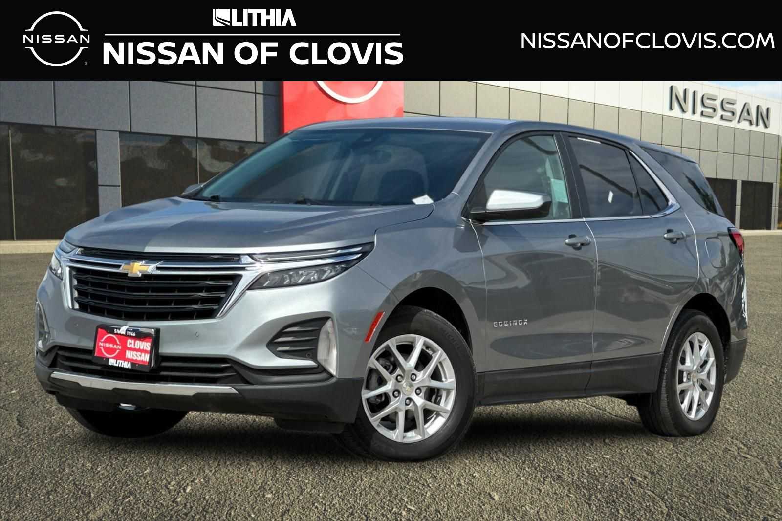 2023 Chevrolet Equinox LT