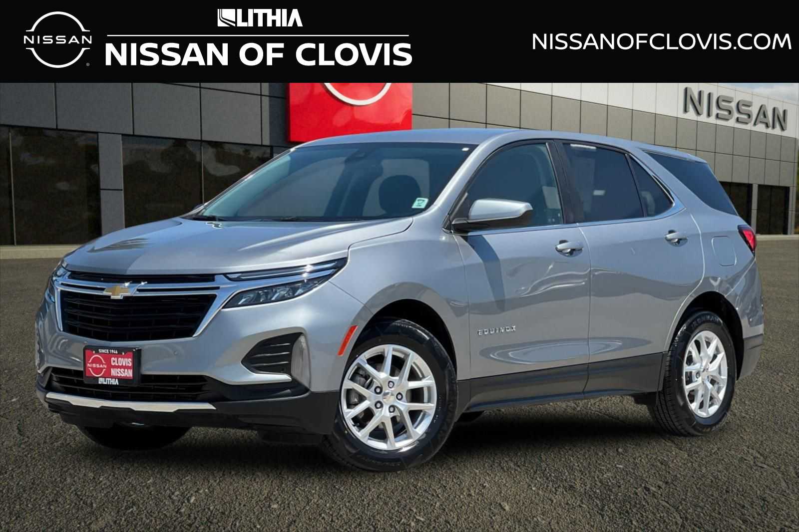 2023 Chevrolet Equinox LT