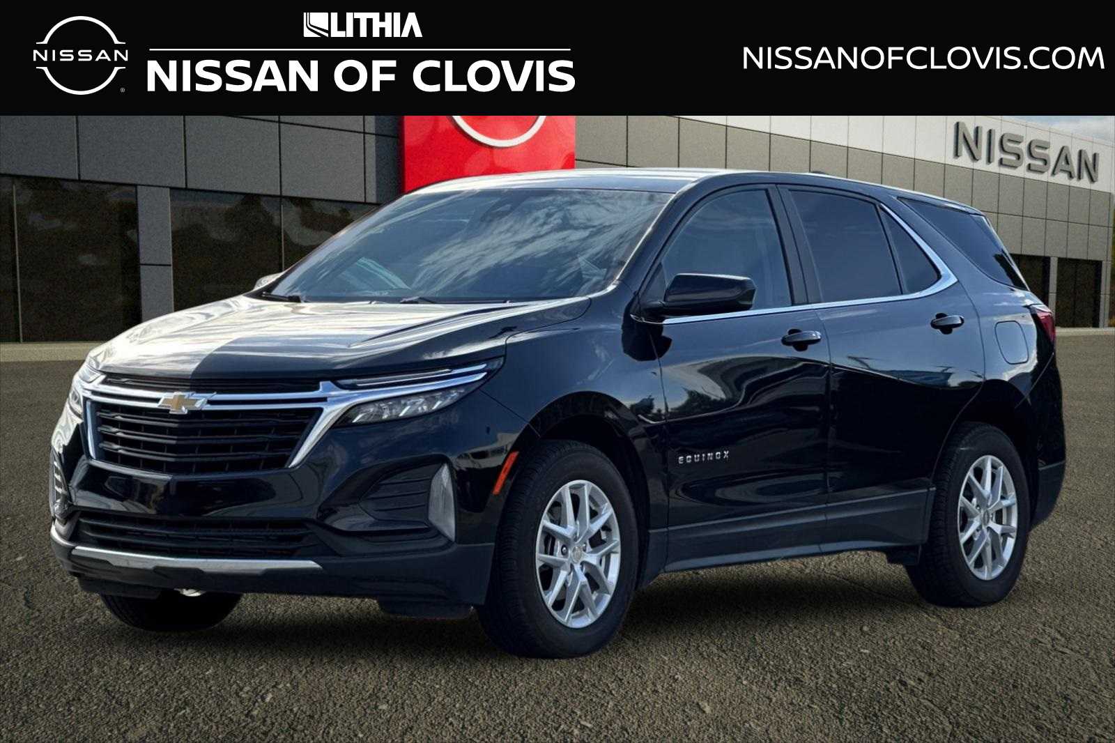 2023 Chevrolet Equinox LT