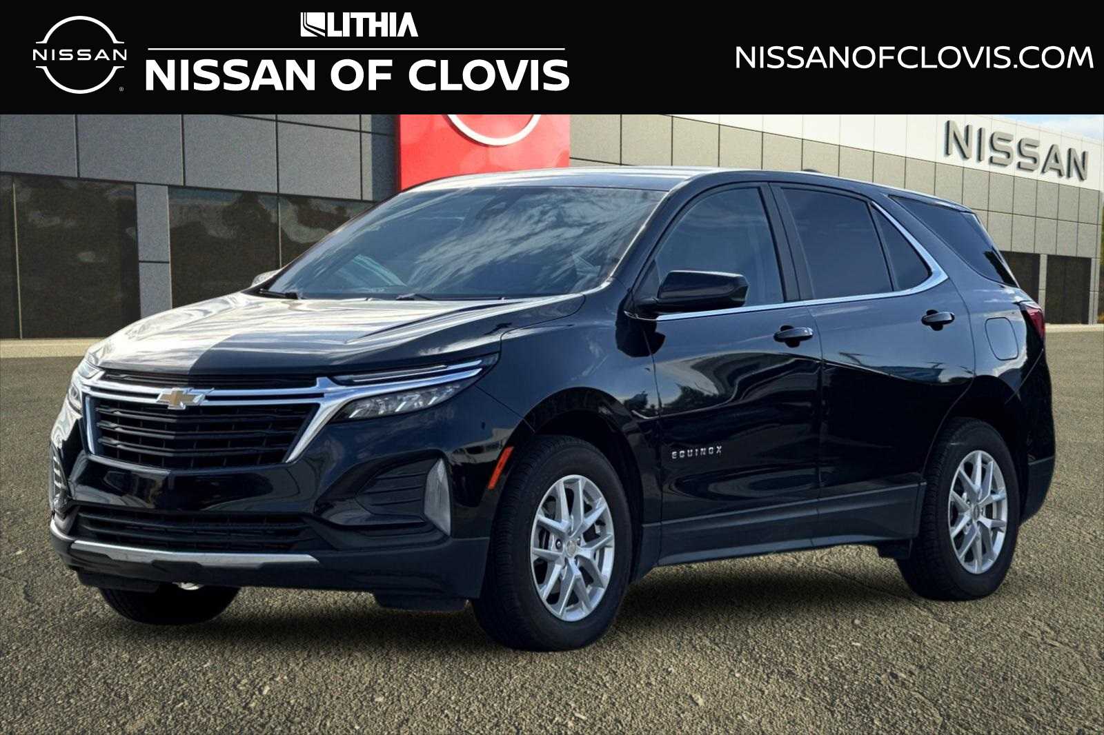 2023 Chevrolet Equinox LT