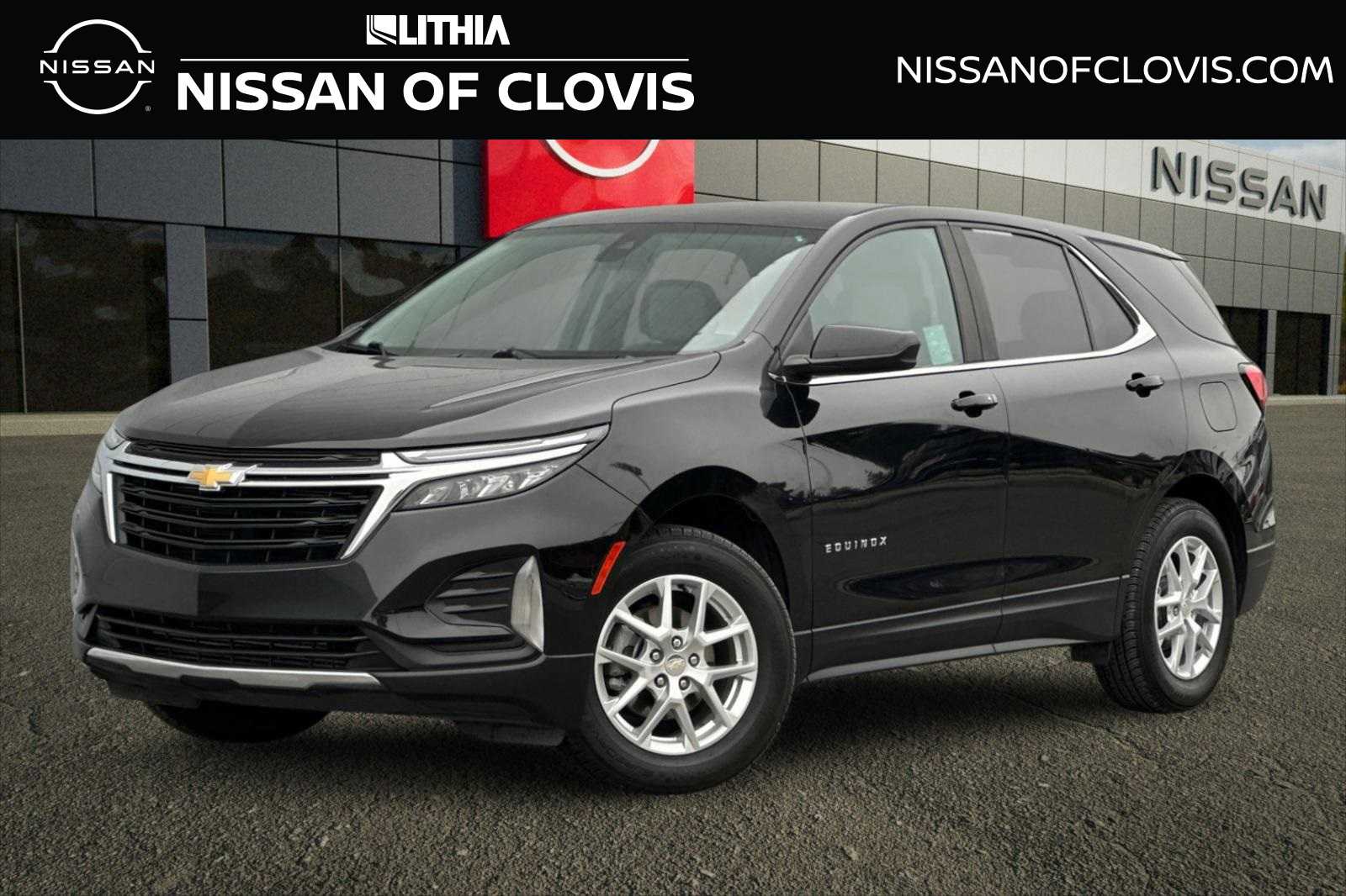 2023 Chevrolet Equinox LT