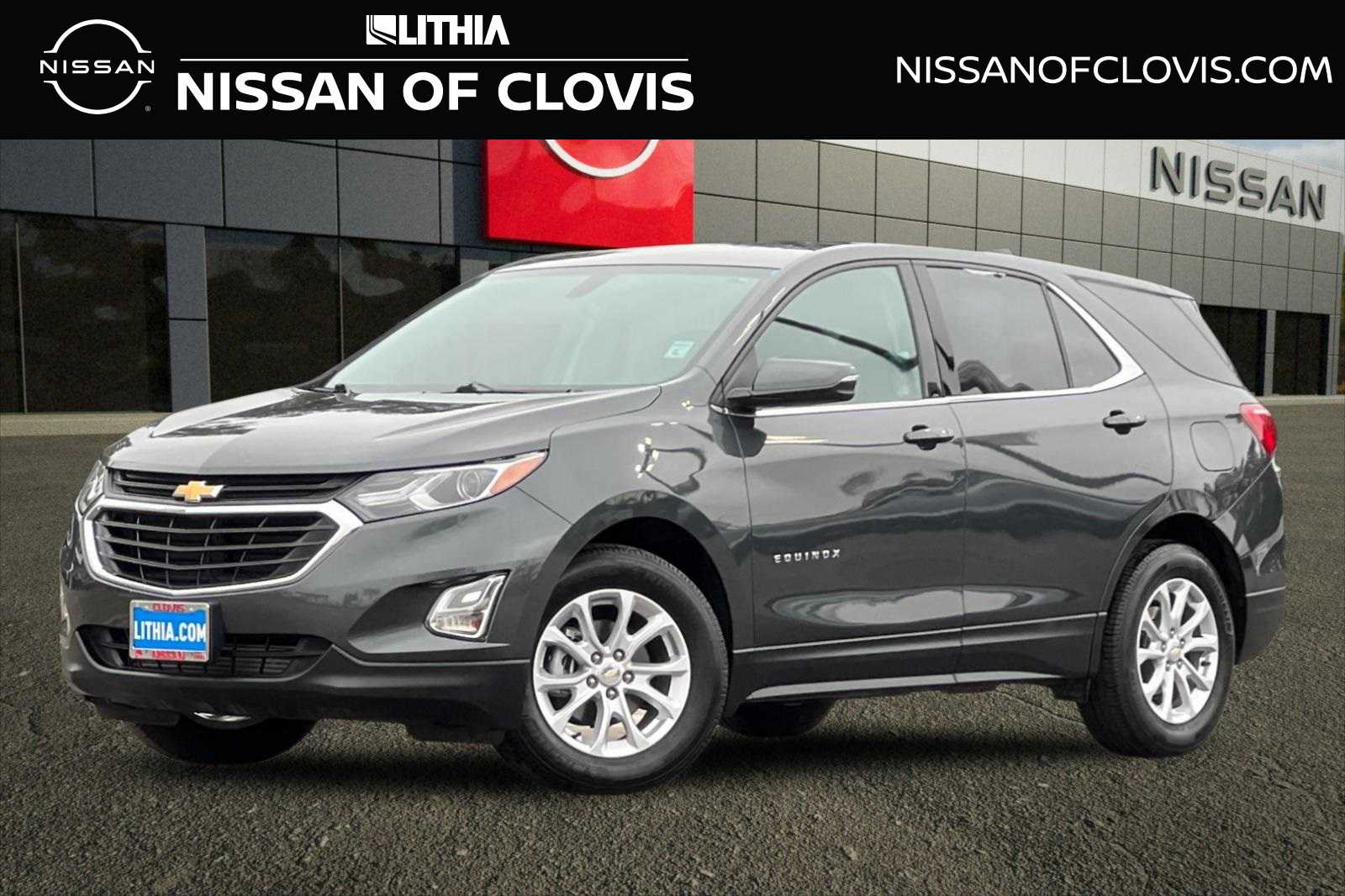 2019 Chevrolet Equinox LT