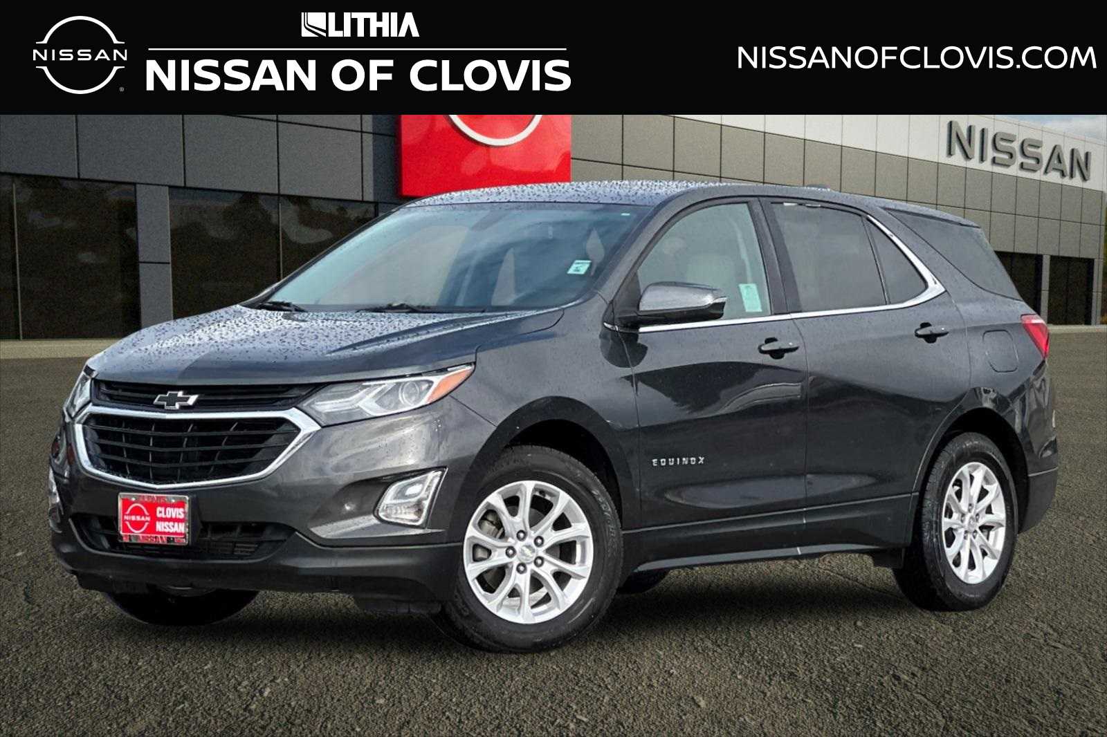 2019 Chevrolet Equinox LT