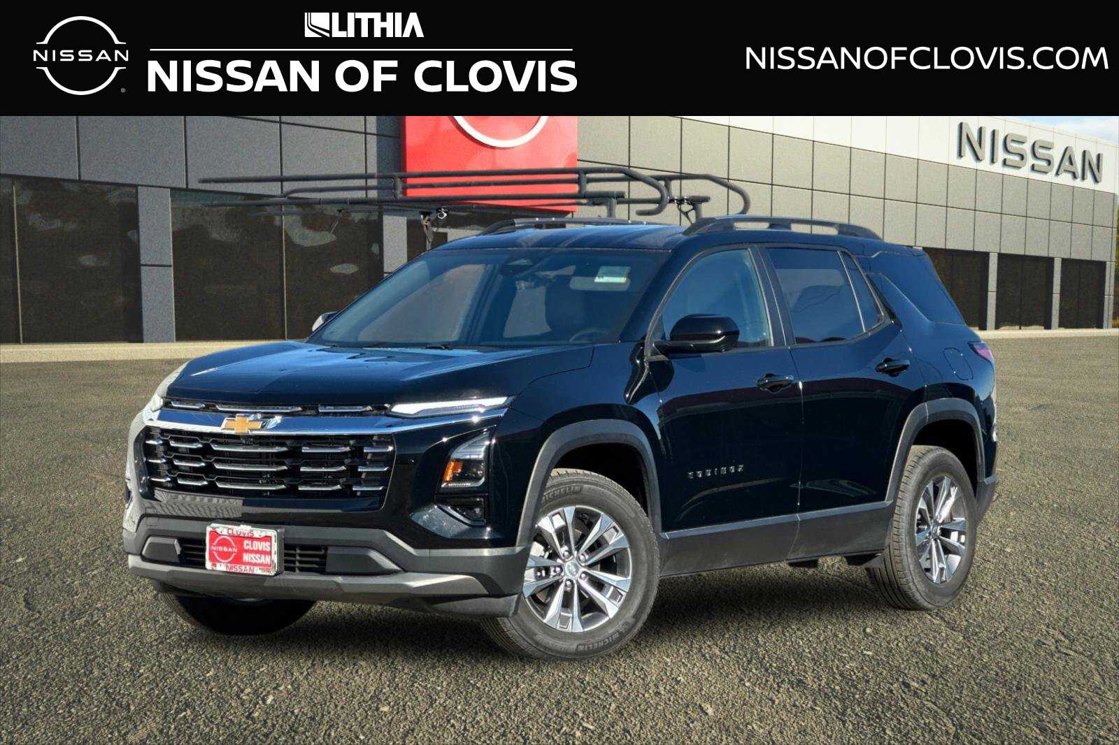 2025 Chevrolet Equinox AWD LT