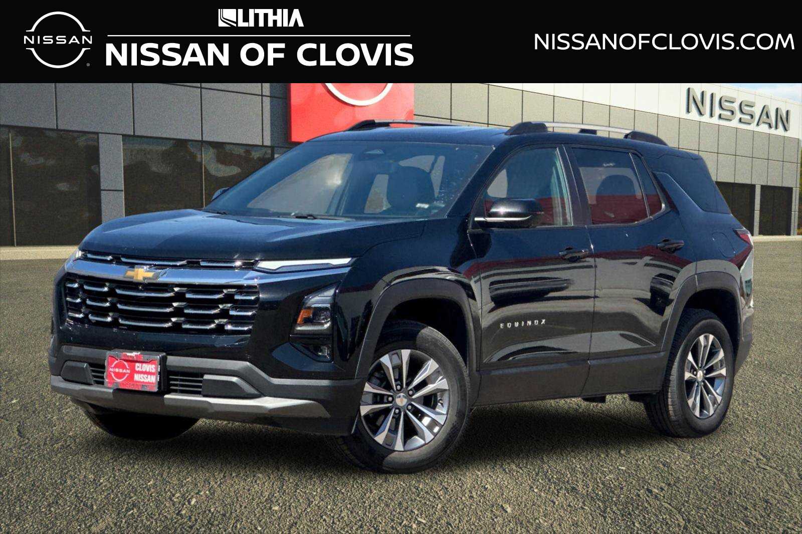 2025 Chevrolet Equinox AWD LT
