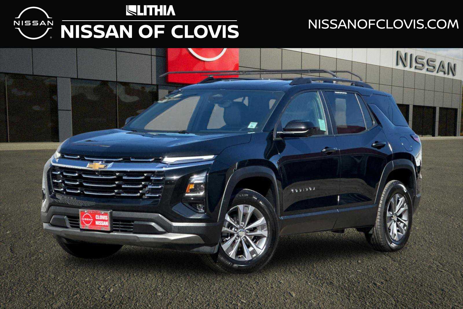 2025 Chevrolet Equinox AWD LT