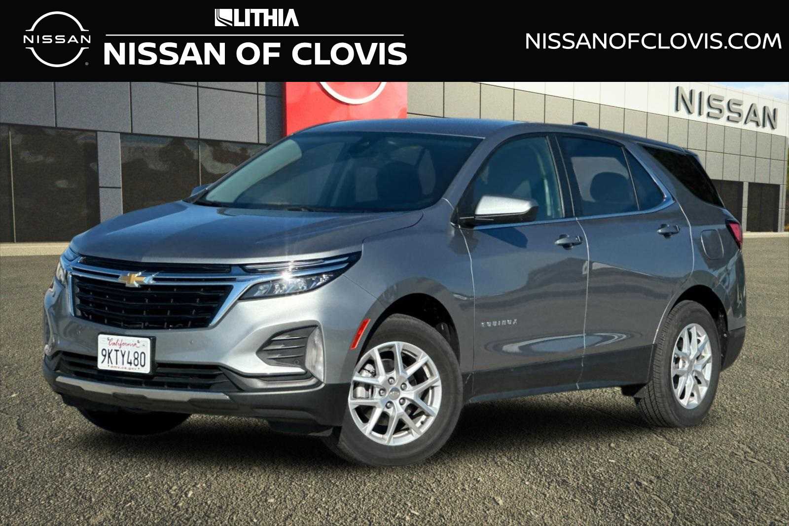 2024 Chevrolet Equinox LT