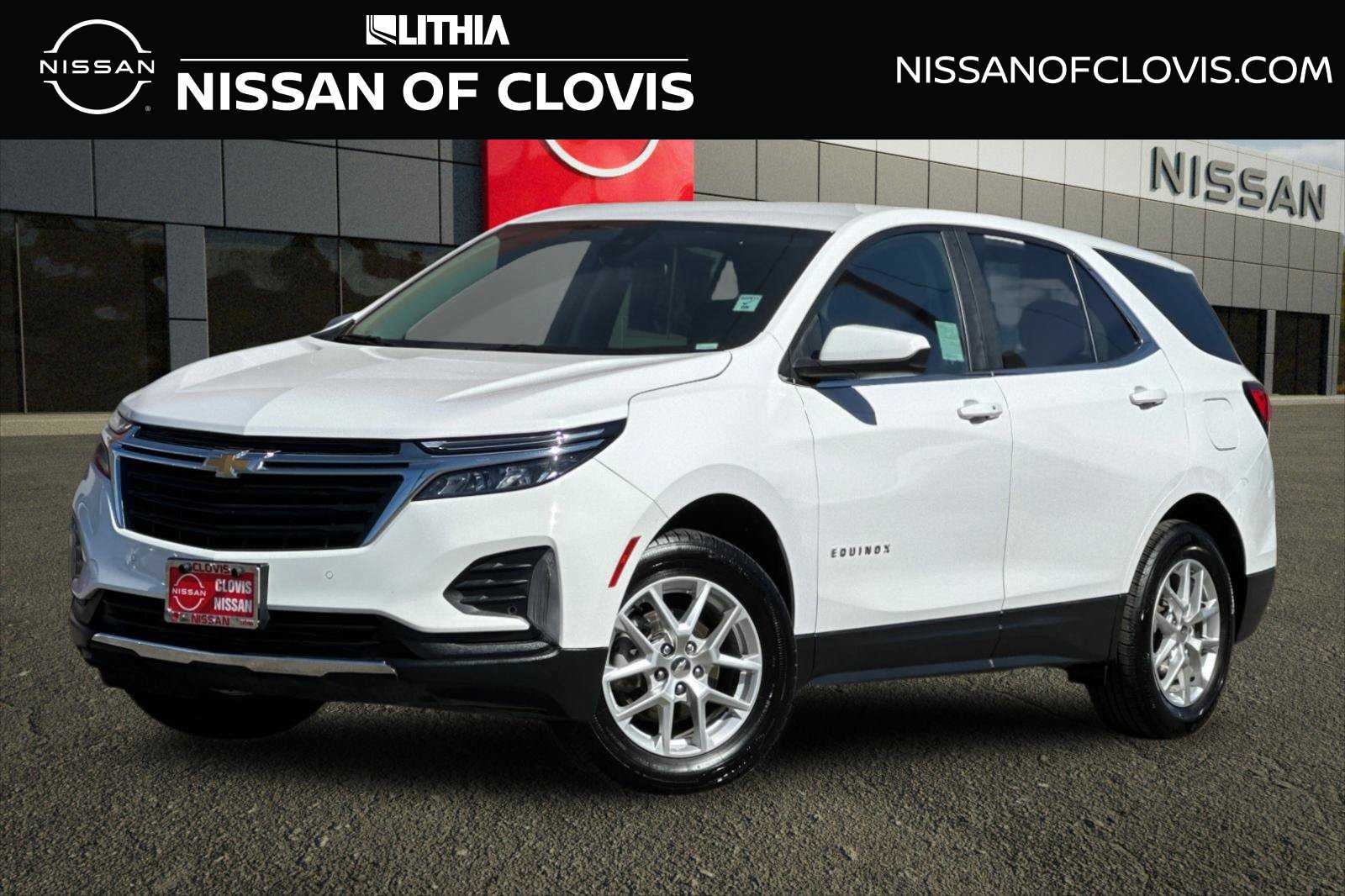 2024 Chevrolet Equinox LT