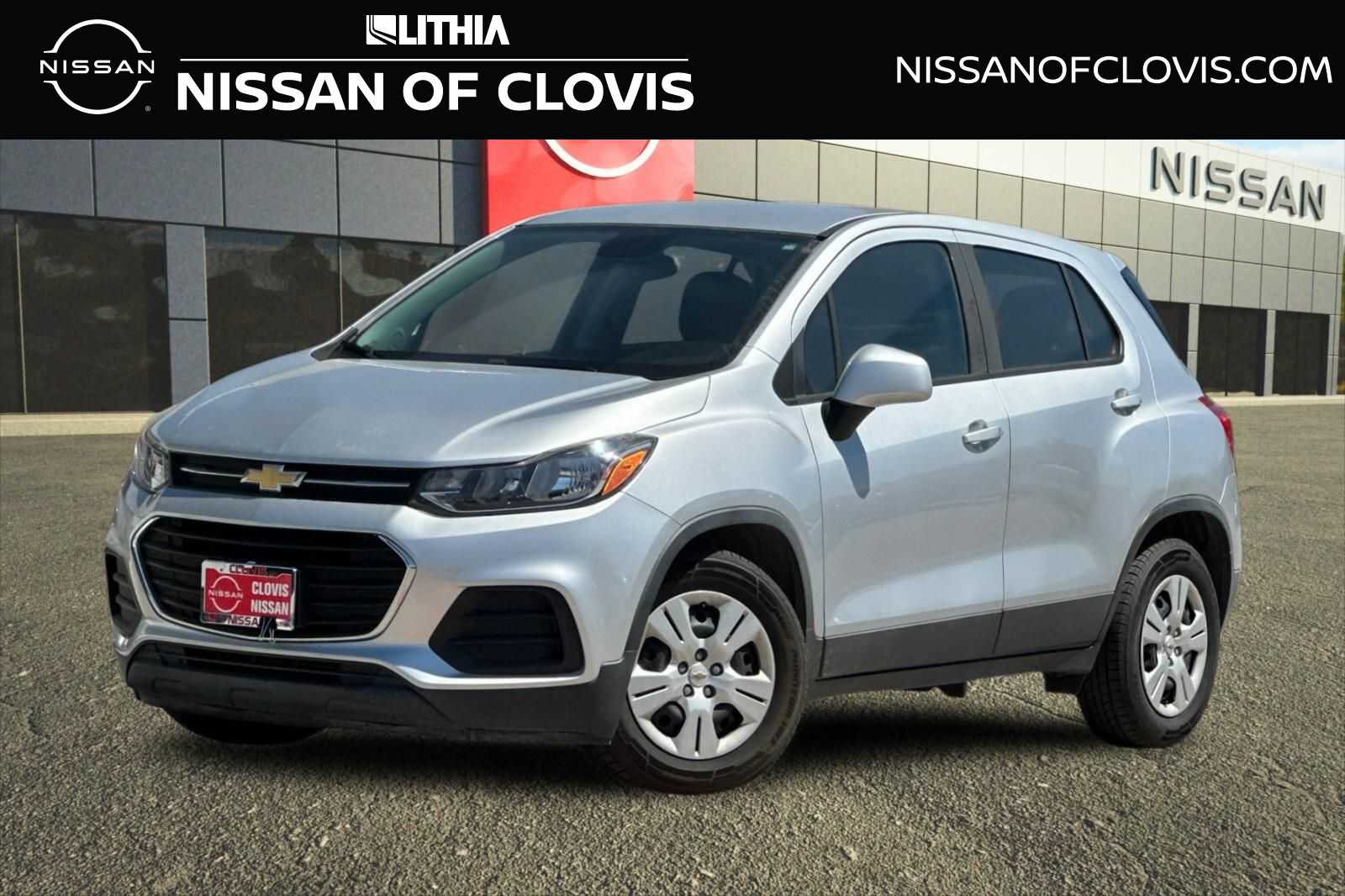 2017 Chevrolet Trax LS