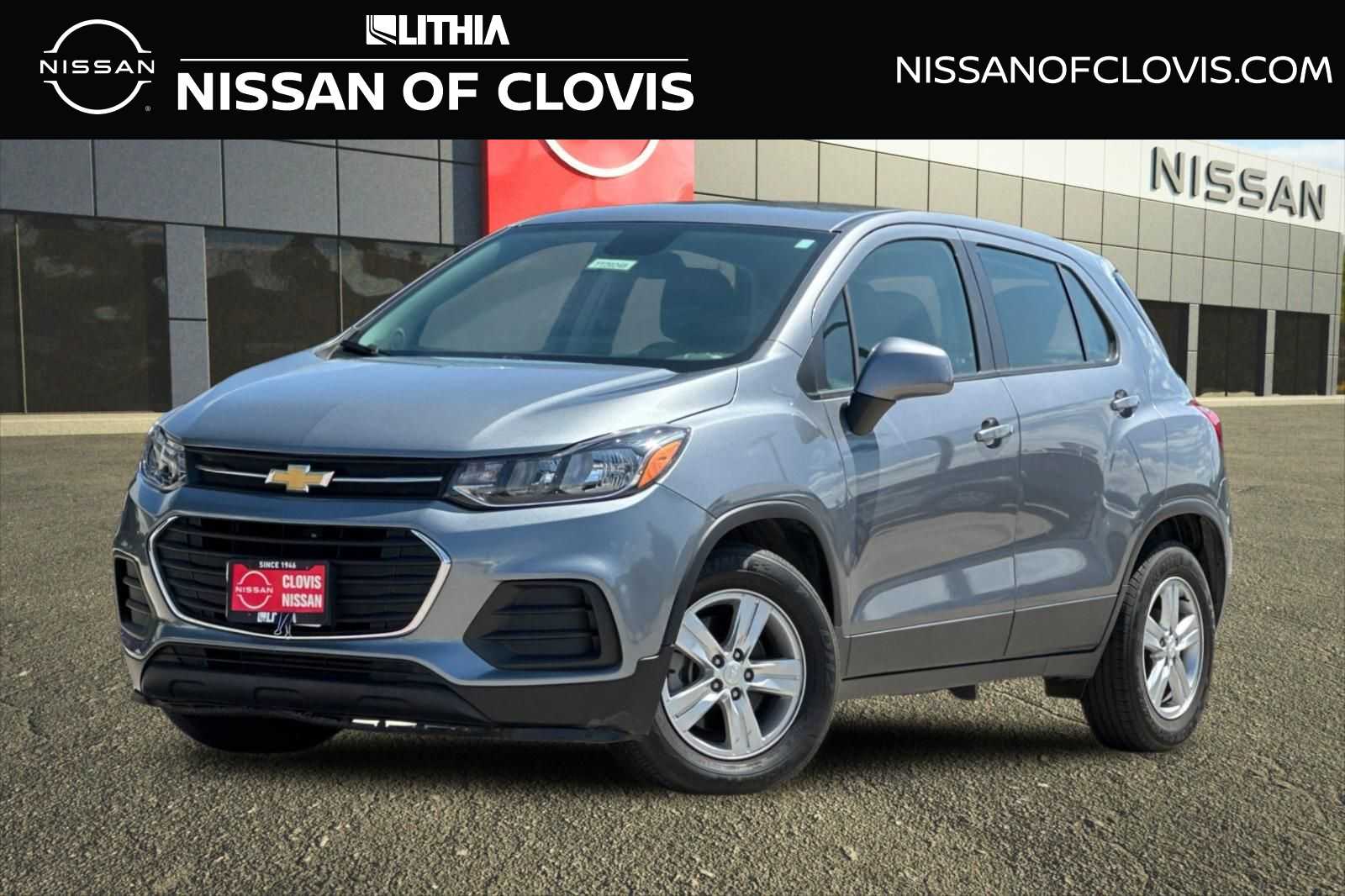 2020 Chevrolet Trax LS