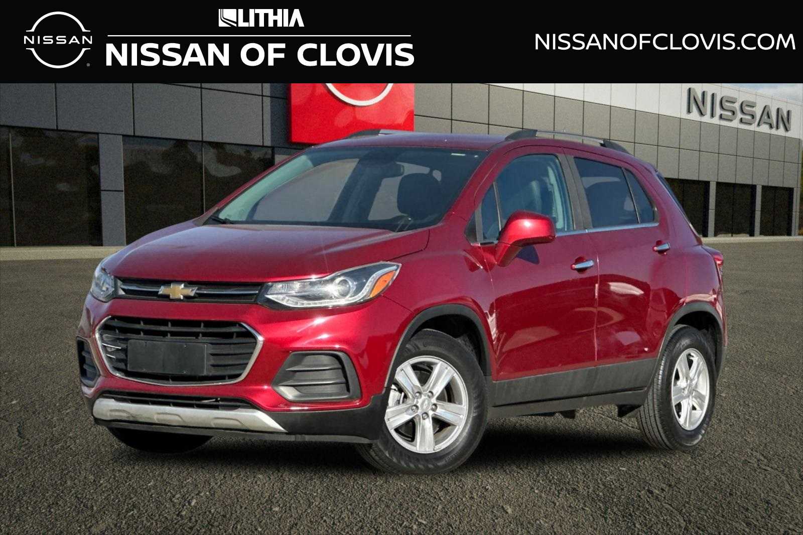 2019 Chevrolet Trax LT
