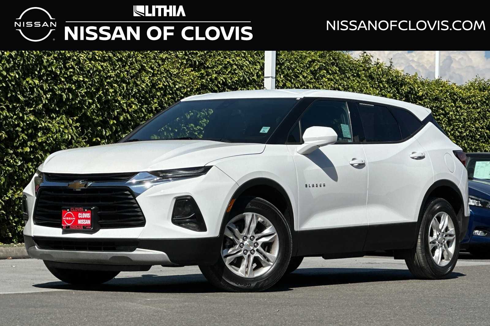 2021 Chevrolet Blazer LT