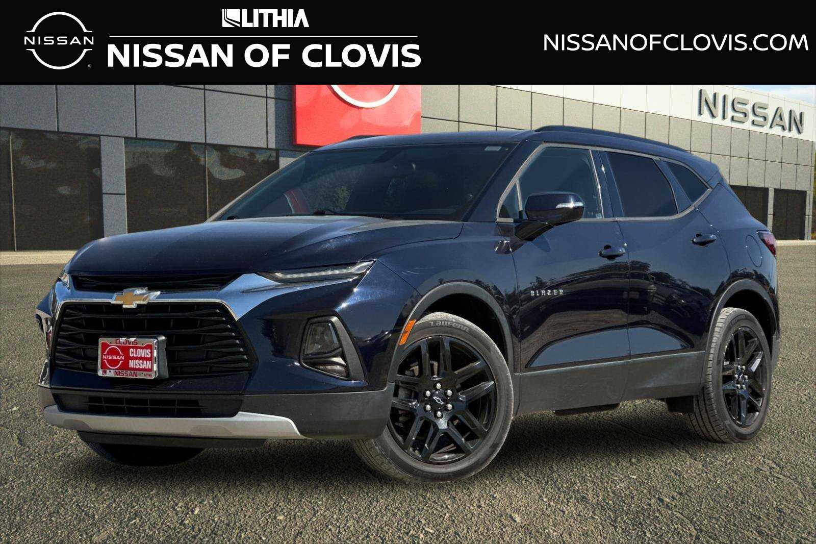 2020 Chevrolet Blazer LT