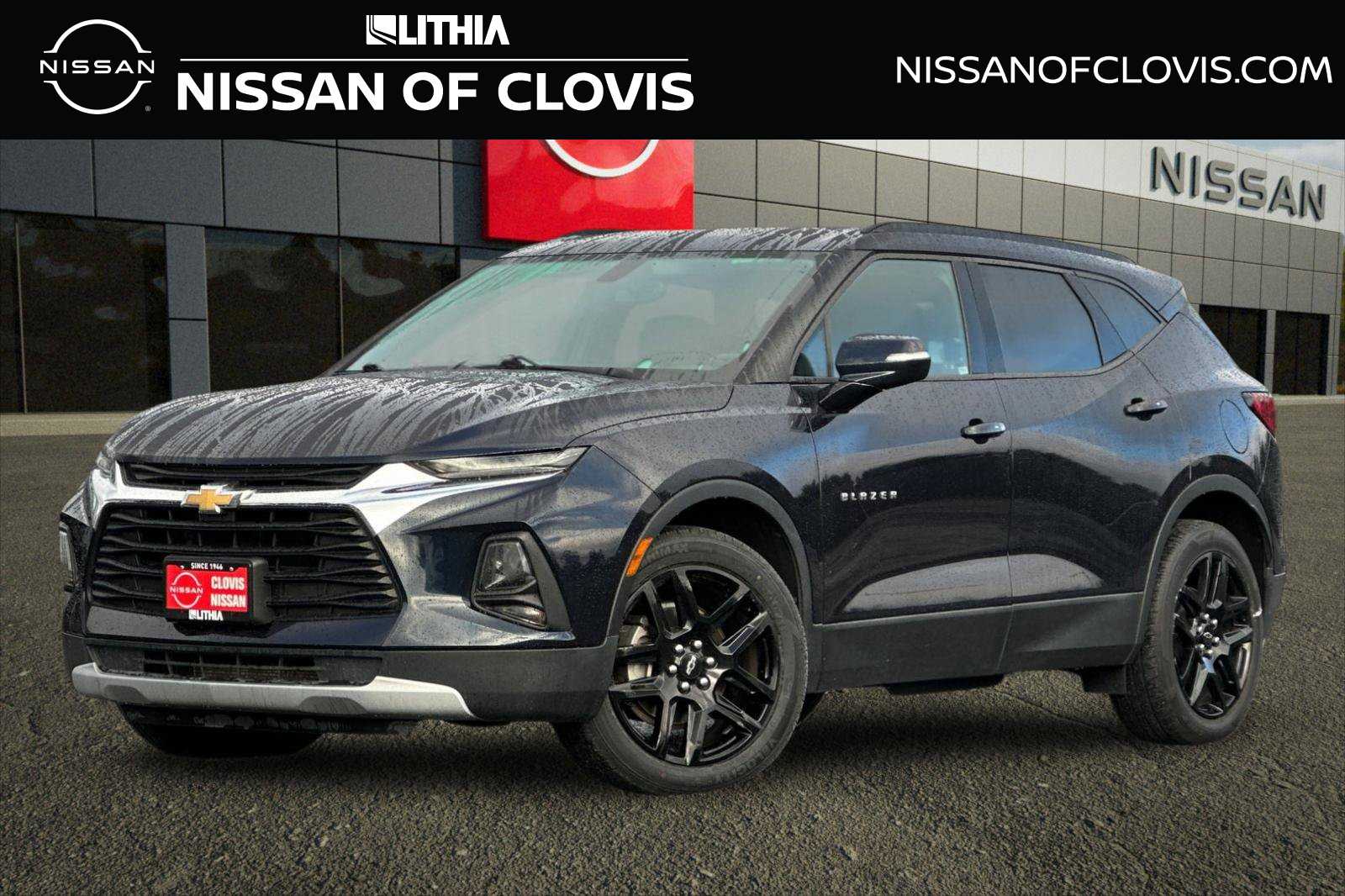 2020 Chevrolet Blazer LT